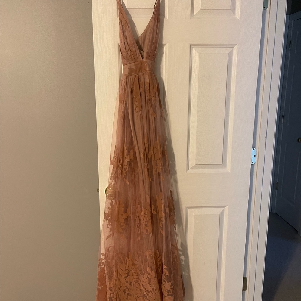 Long dress - Picture 2 of 7